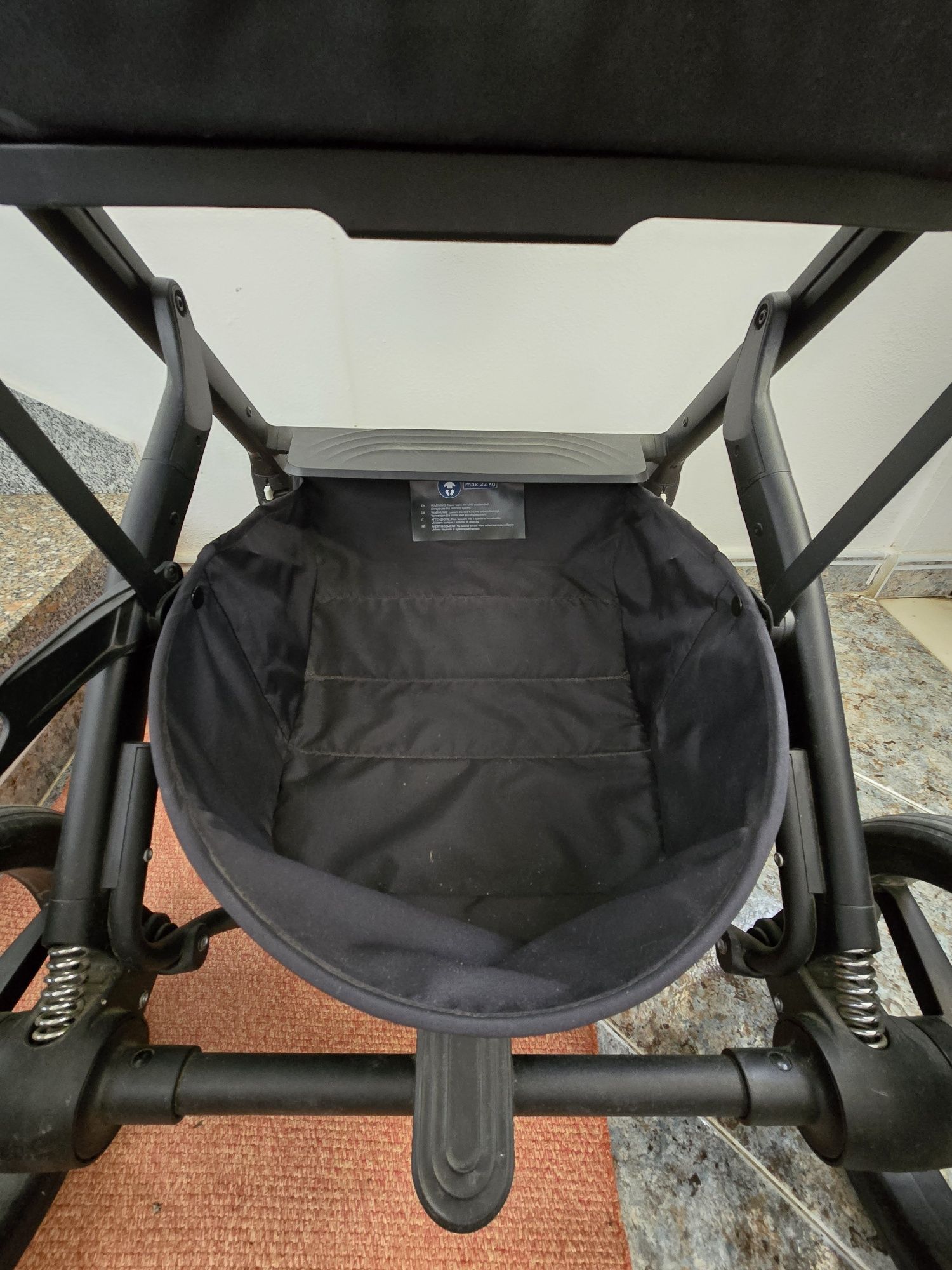 Carrinho bebé cybex balios S