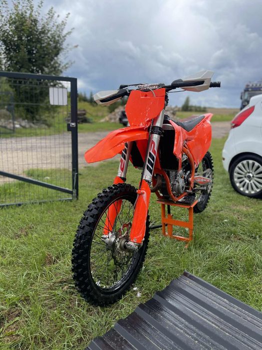 Sprzedam KTM SX-F 350
