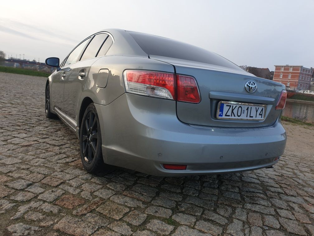 Toyota avensis t27 1.8 plus BRC lpg