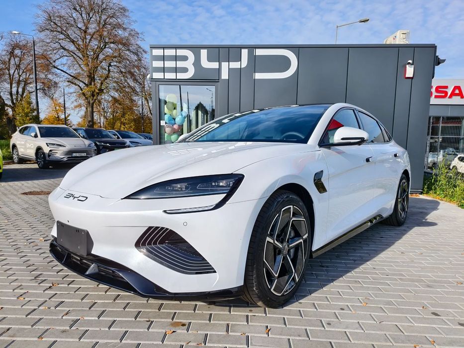BYD Seal BYD Seal Excellence AWD