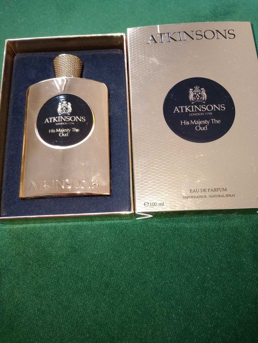 Atkinsons His Mejesty The Oud