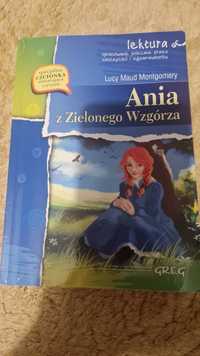 Ania z Zielonego  Wzgórza