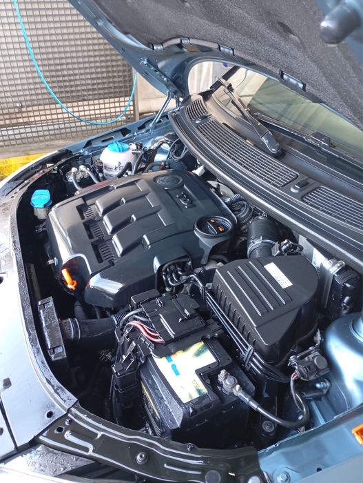 Skoda Fabia 1.2 TDI 2011