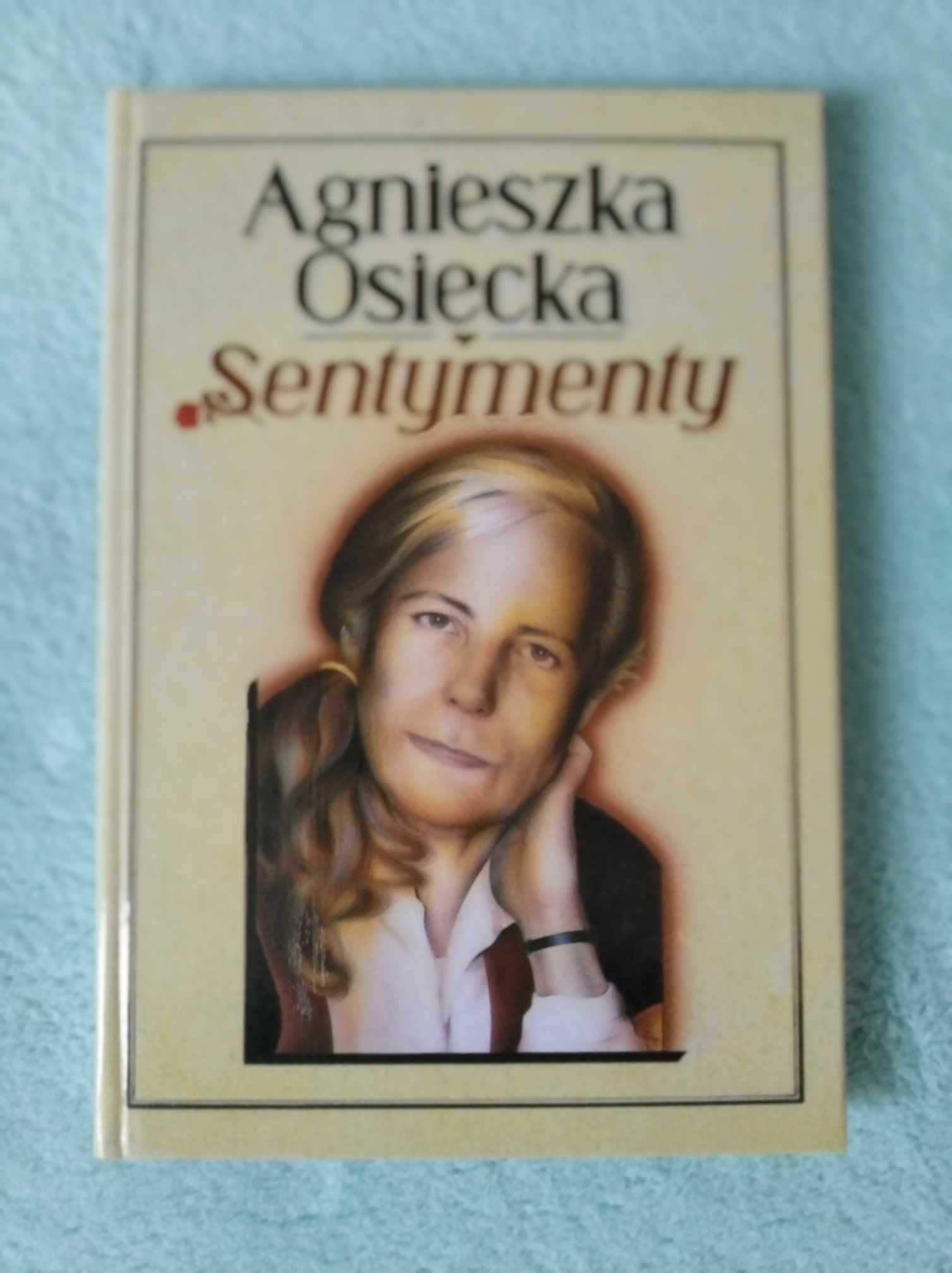 Sprzedam książkę : Agnieszka Osiecka - Sentymenty