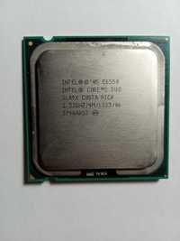 Процессор intel Core 2 Duo E6550  2.33 GHz     s775