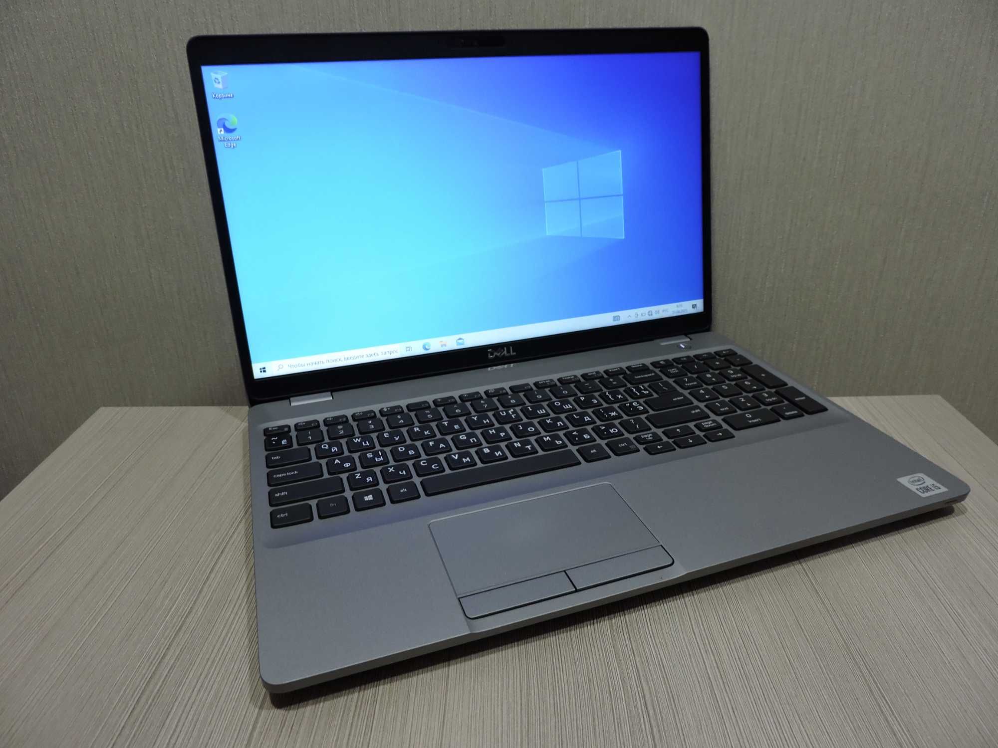 Dell Latitude 5510/15.6"/Core i5 10210U/16GB/SSD 512Gb/UHD