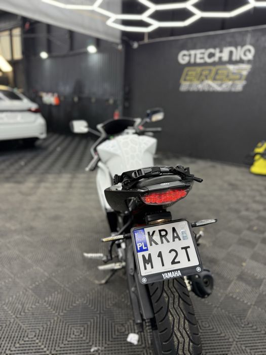 Yamaha YZF R125 obniżona