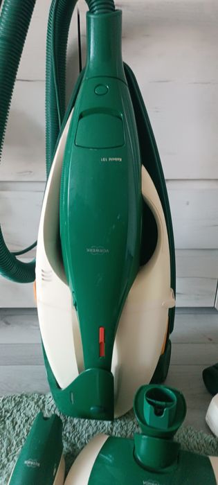 Odkurzacz vorwerk komplet