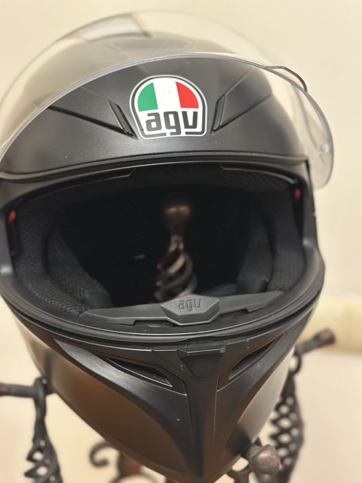 Шолом шлем AGV k3sv L(59-60)