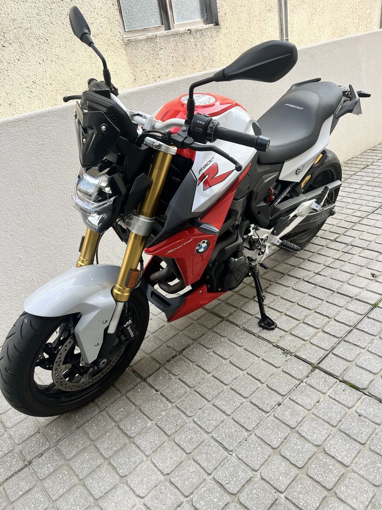 Bmw f900r Roadster