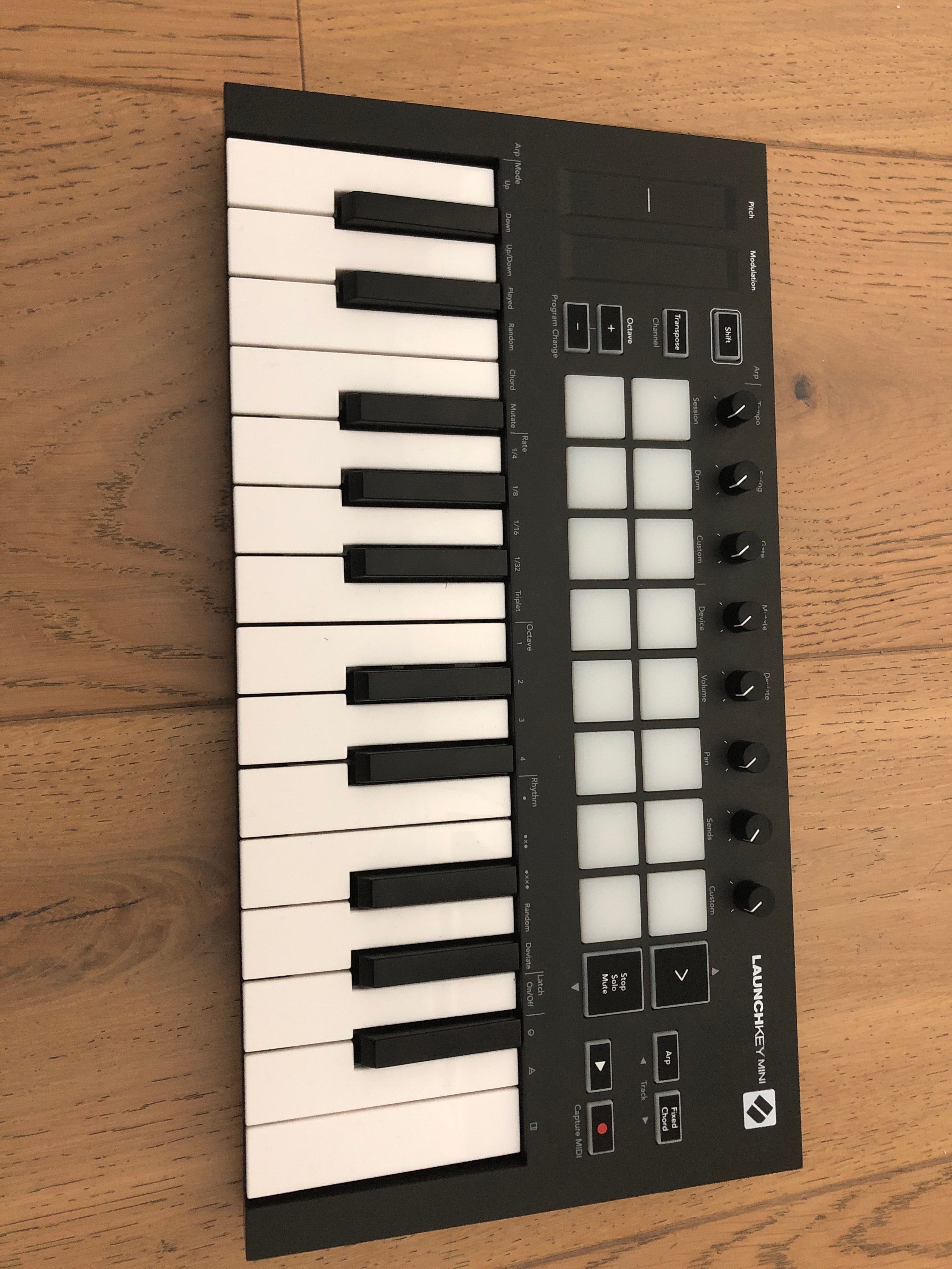 Launchkey mini mk3