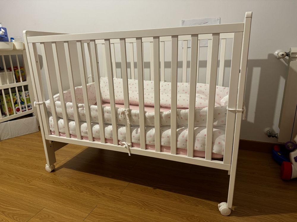 Cama de grades Trama Inova 120x60