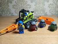 Лот Lego power miners 8958.