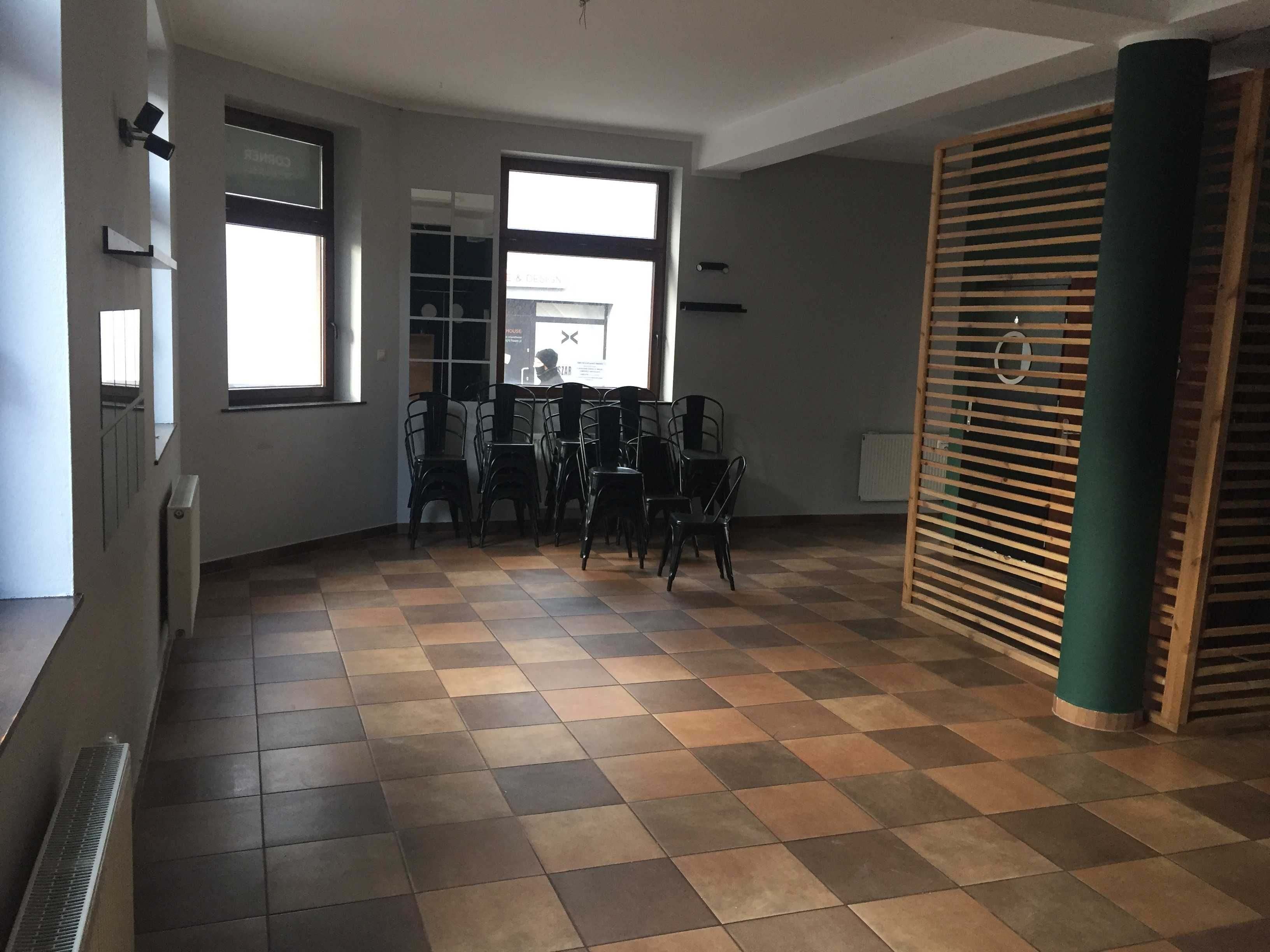 Brzesko centrum - lokal gastronomiczny 115 m2
