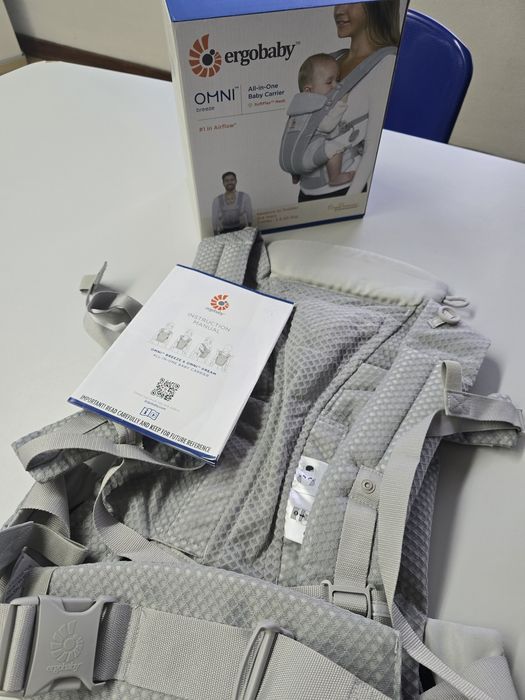 Marsupio ergobaby omni brezze