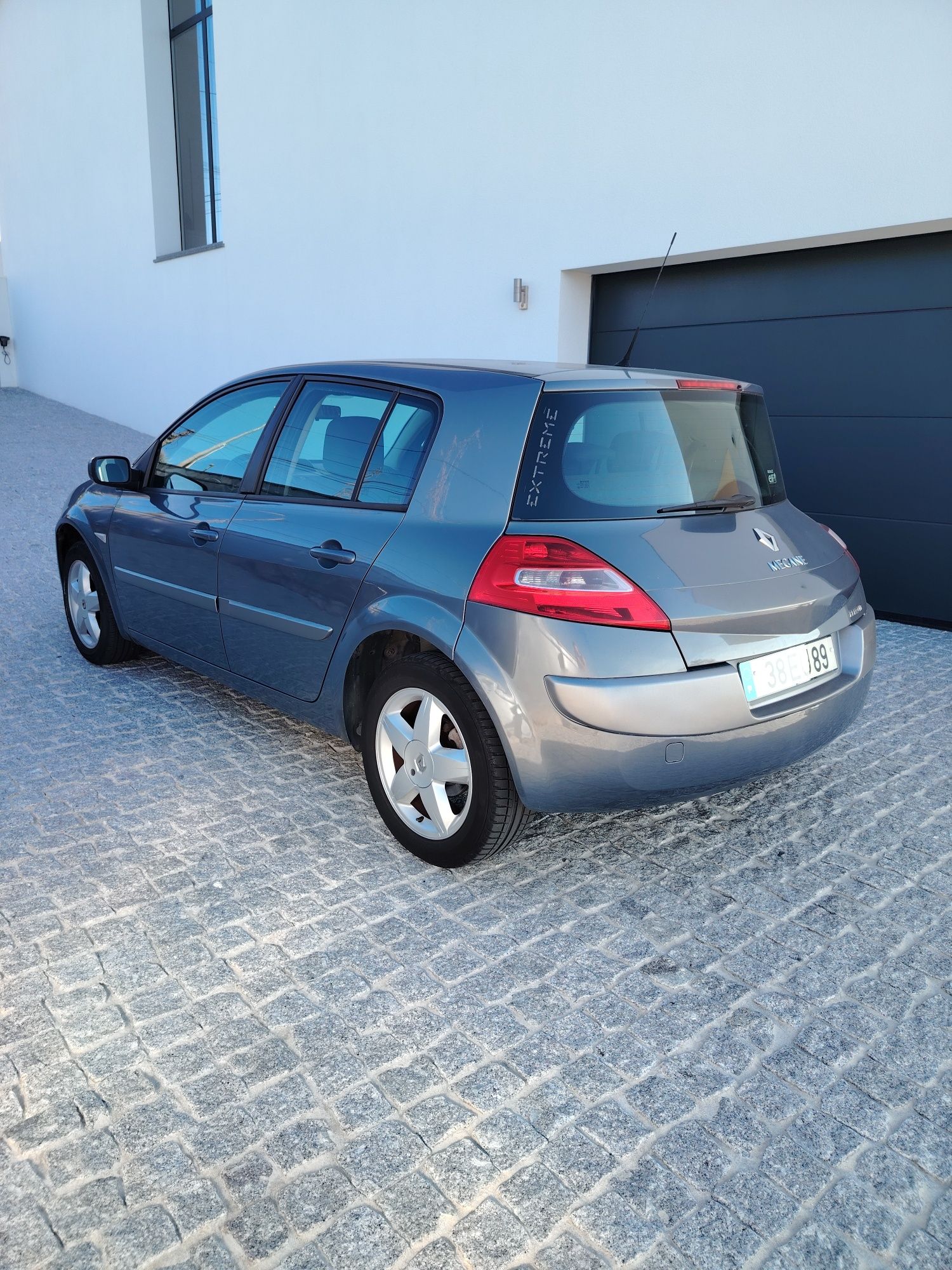Renault megane 1.5dci 2007