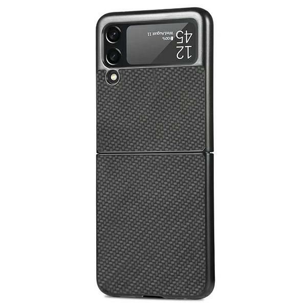Beline Etui Carbon Case Sam Z Fold 6czarny/black