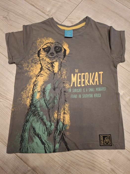 Zestaw T-shirtów, PEPCO, rozmiar 104, 3-4 lata