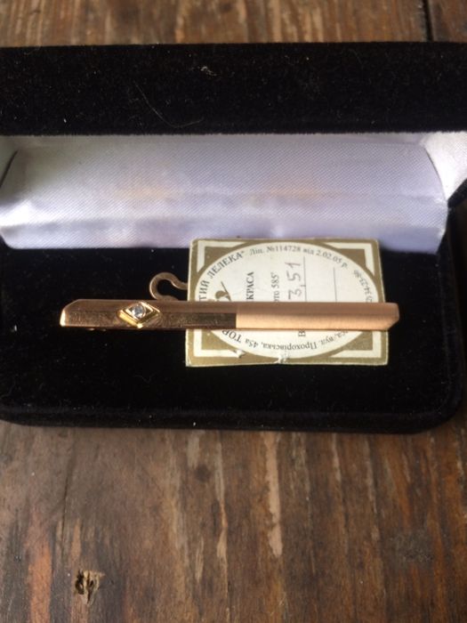 Золота прикраса 583