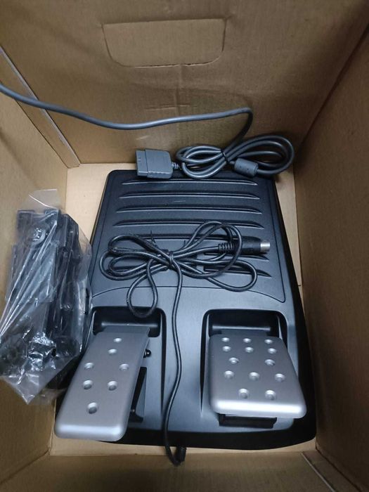 Volante corridas para Playstation 2