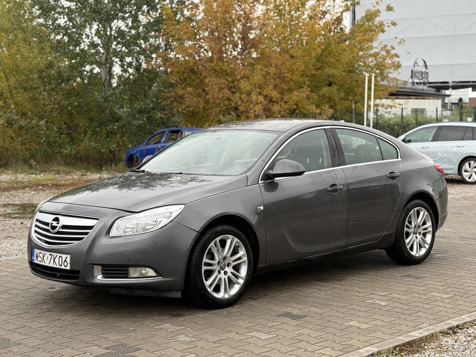 Opel insignia 1.8 LPG!! Stan Bardzo dobry!! Zadbany!!