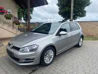 Volkswagen Golf Volkswagen GOLF 2014 122 KM. Auto sprowadzone z Francji.