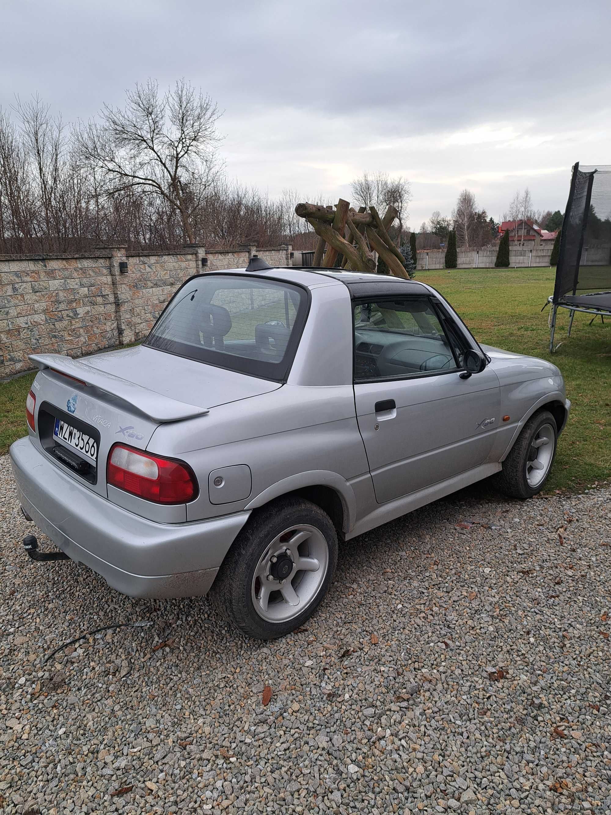 Vitara X90 4x4 Unikat