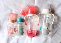 Бутылочки для кормления новорожденных