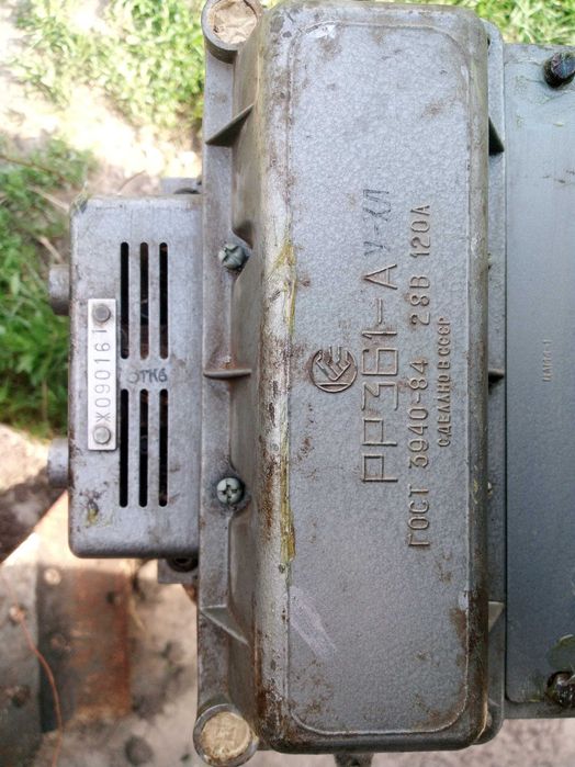 Реле-регулятор 361-А