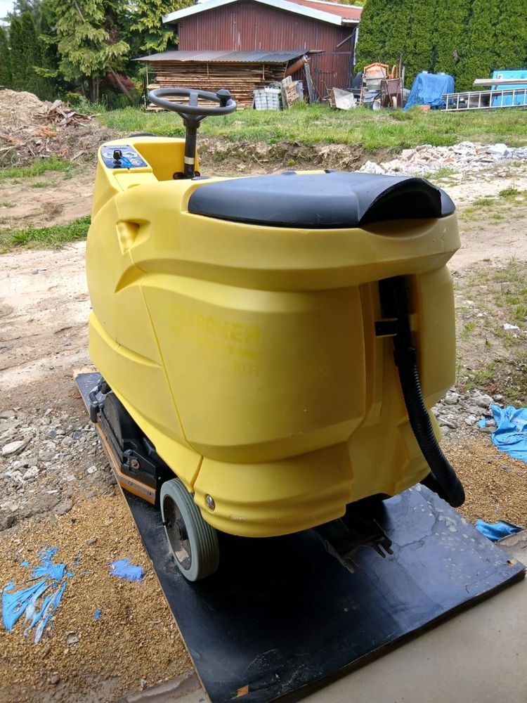 Szorowarka Karcher BR 90/140 R