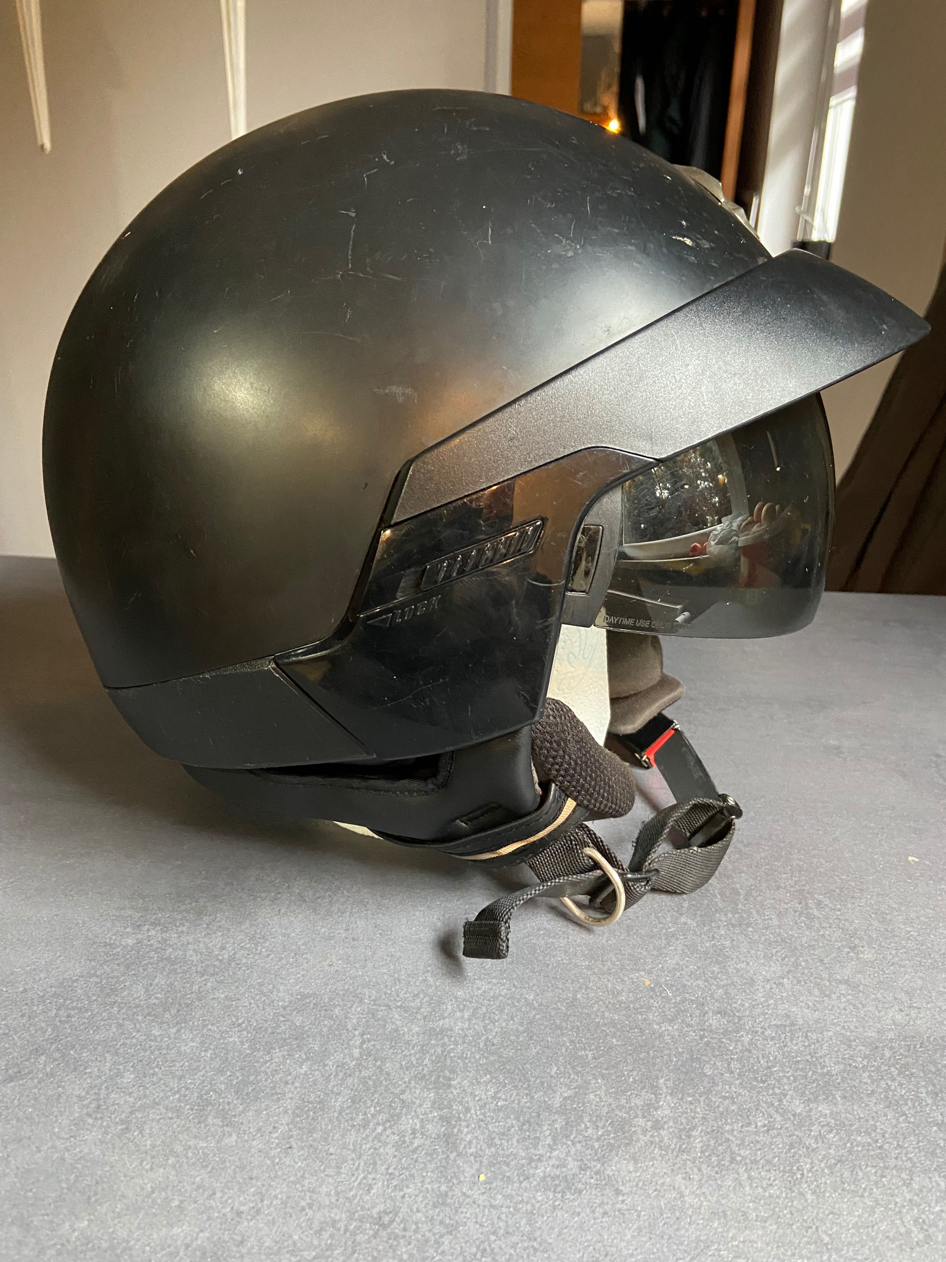 Kask motocyklowy