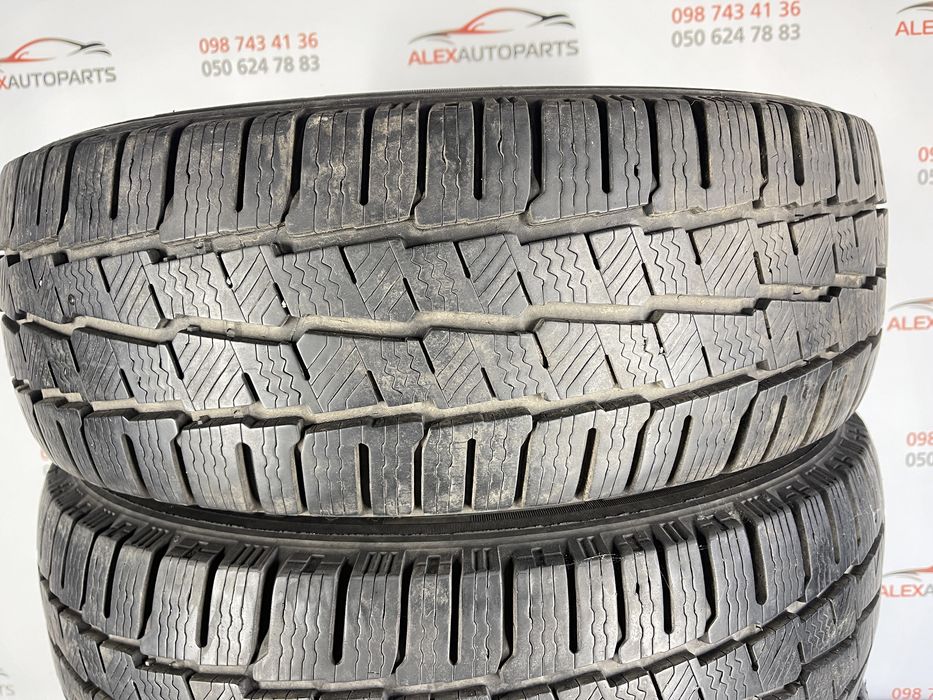 Шини  Michelin Agilis Alpin 215/60/R17c