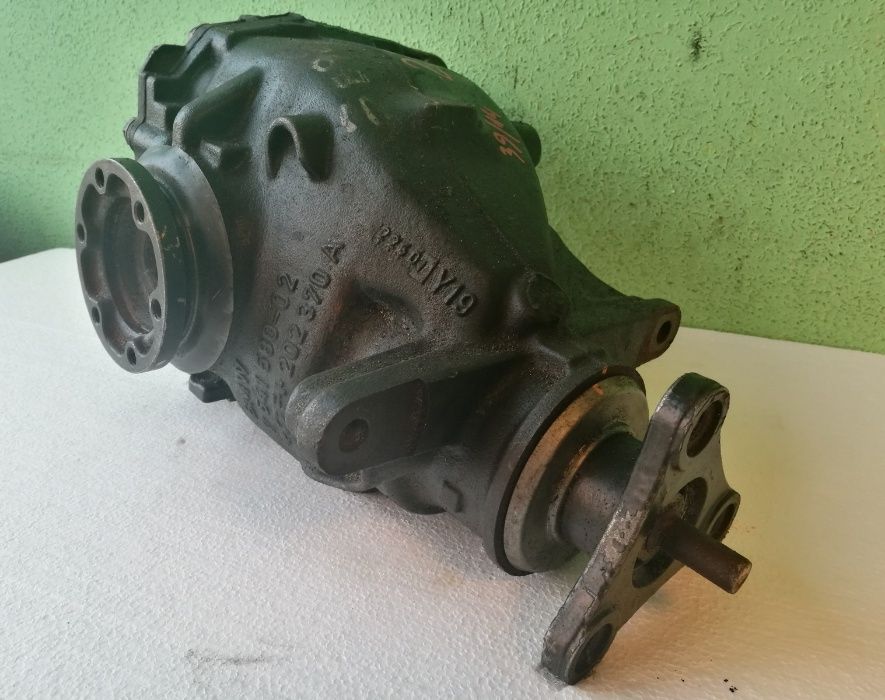 Dyfer Dyferencjał Tył Tylny BMW E87 E90 E91 Przełożenie 2.79