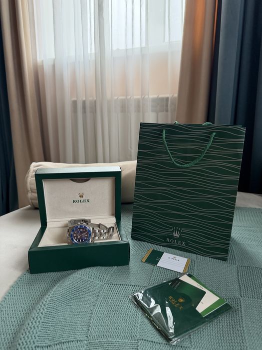 Продам мужские часи Submariner под известний бренд