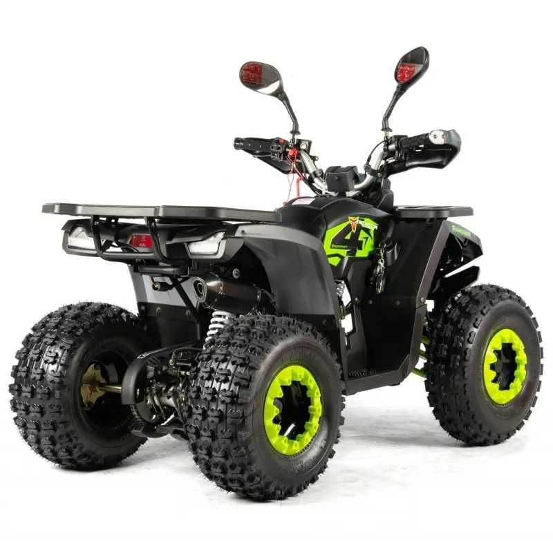 ASIX Quad ATV 125 cc Fourcraft Raty Transport GW 24