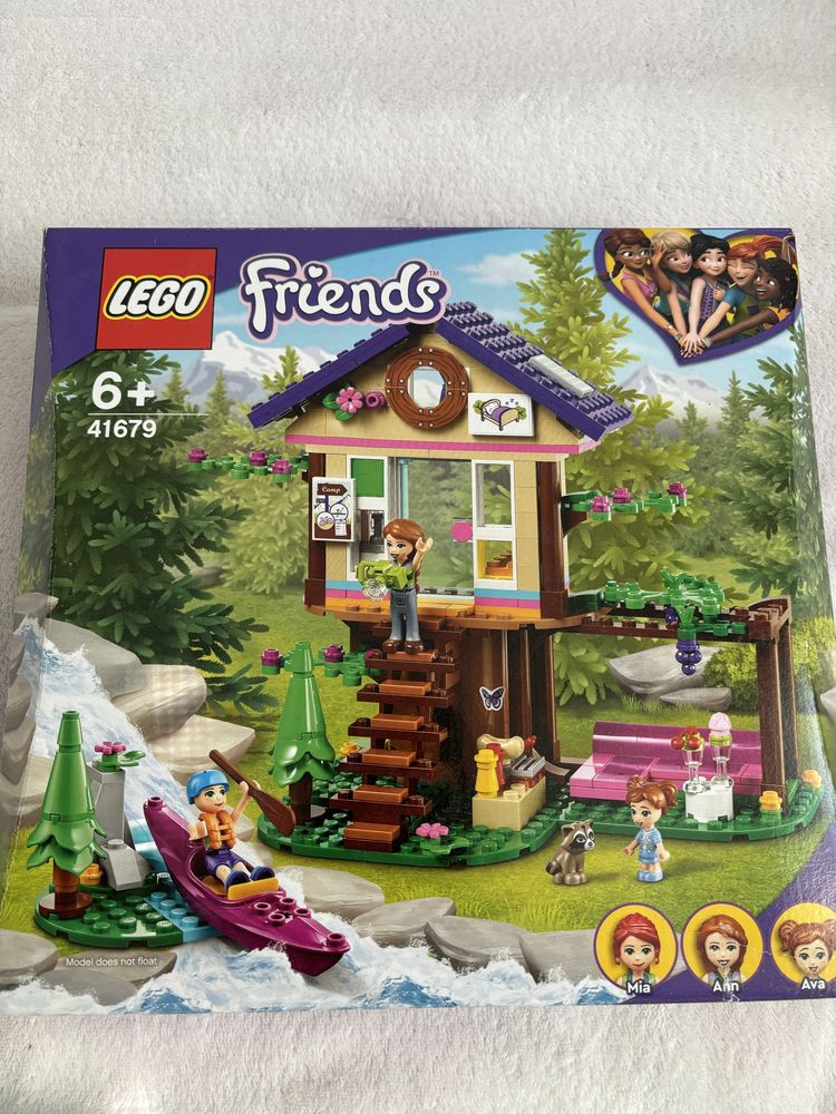 Lego Friends 41679!