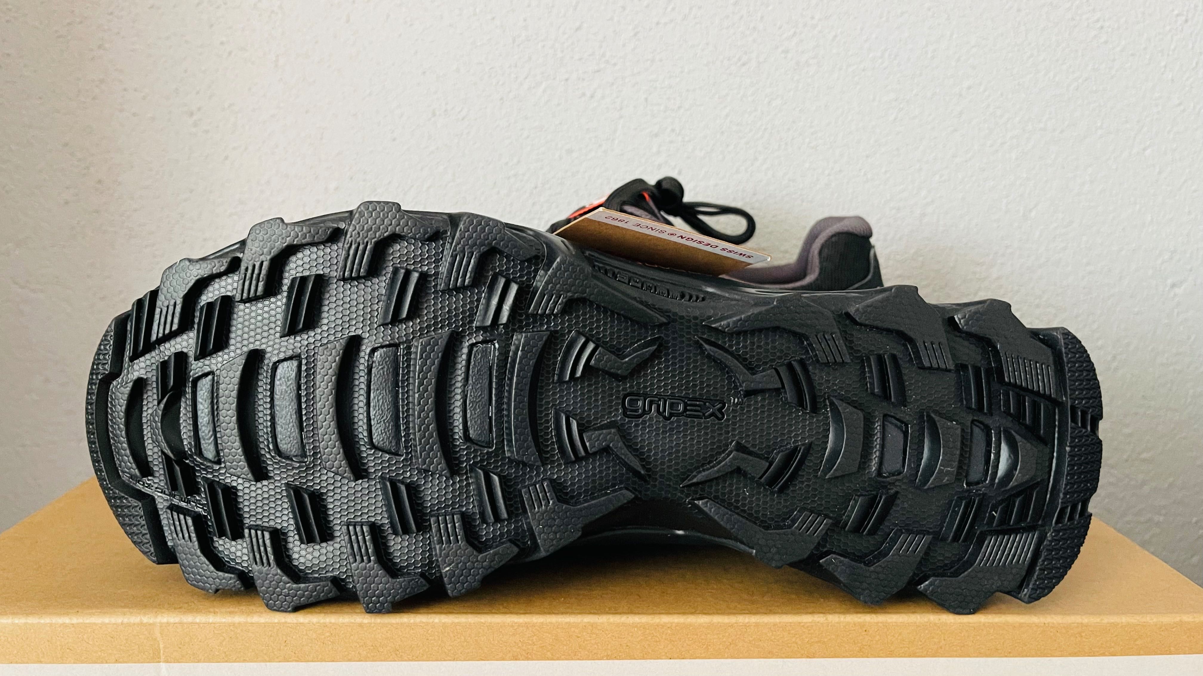 Mammut MTR 71 III Low GTX roz. 45 1/3