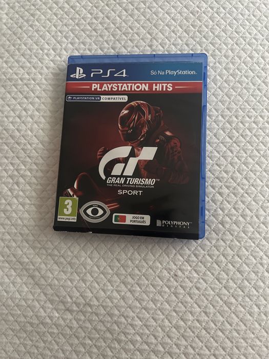 Grand turismo para PS4 e PS5