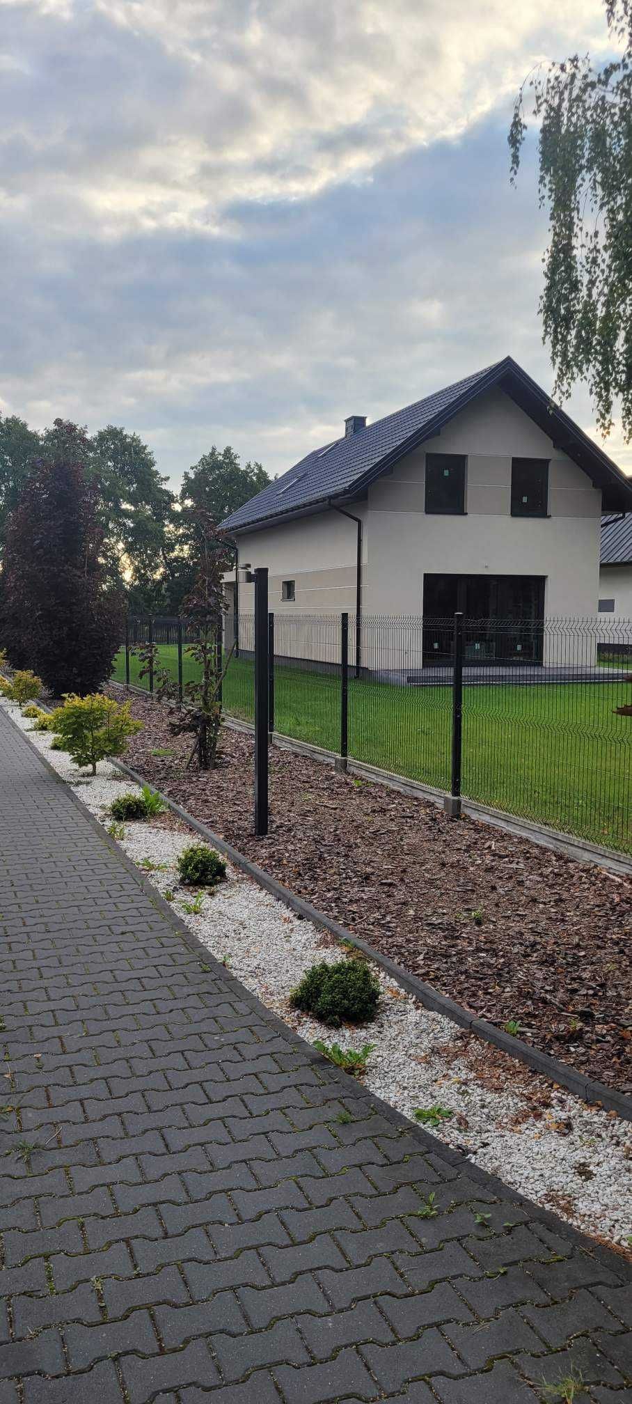Sprzedam dom stan deweloperski  140m