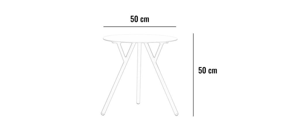 Garden Space -60% Zestaw mebli ARONA-DJ antracyt
