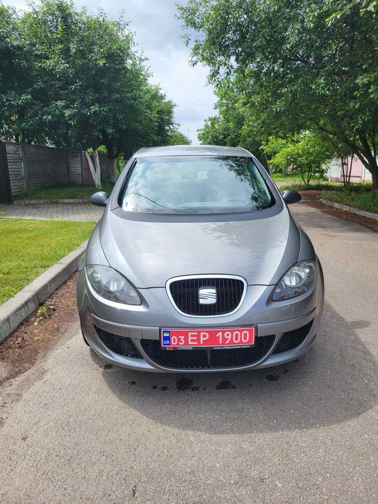 Seat Altea 2008 рік