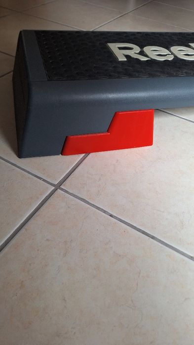 Step REEBOK vermelho - profissional