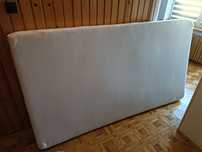 Materac 220 x 120 cm, bardzo dobry stan