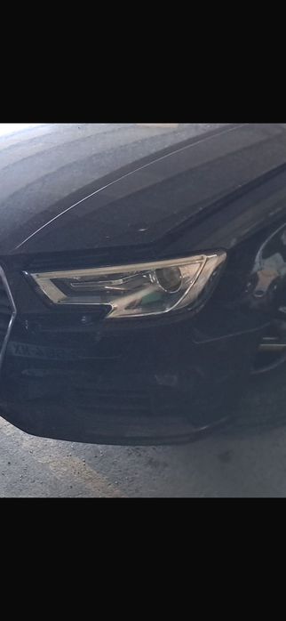 Vendo peças de Audi A3 2017