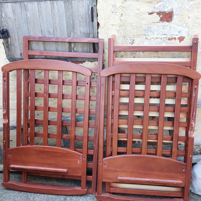 Кроватка детская Верес +матрас Верес