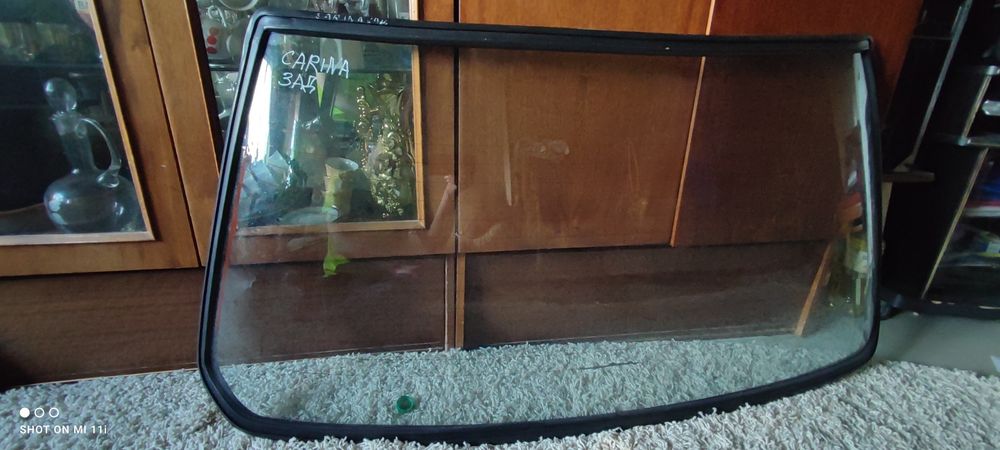 Заднє скло Toyota Carina 2 T150