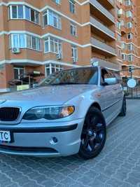 Продам BMW e46 320d