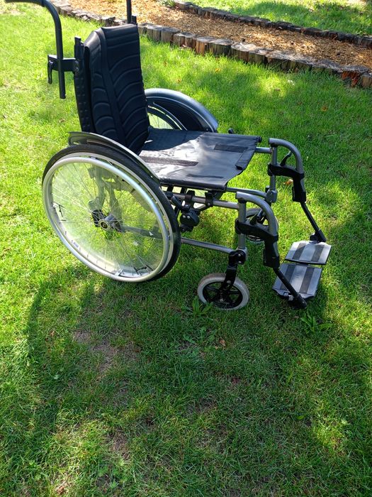 Wózek inwalidzki