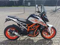 KTM Duke 390 salon PL 2018 niski przebieg