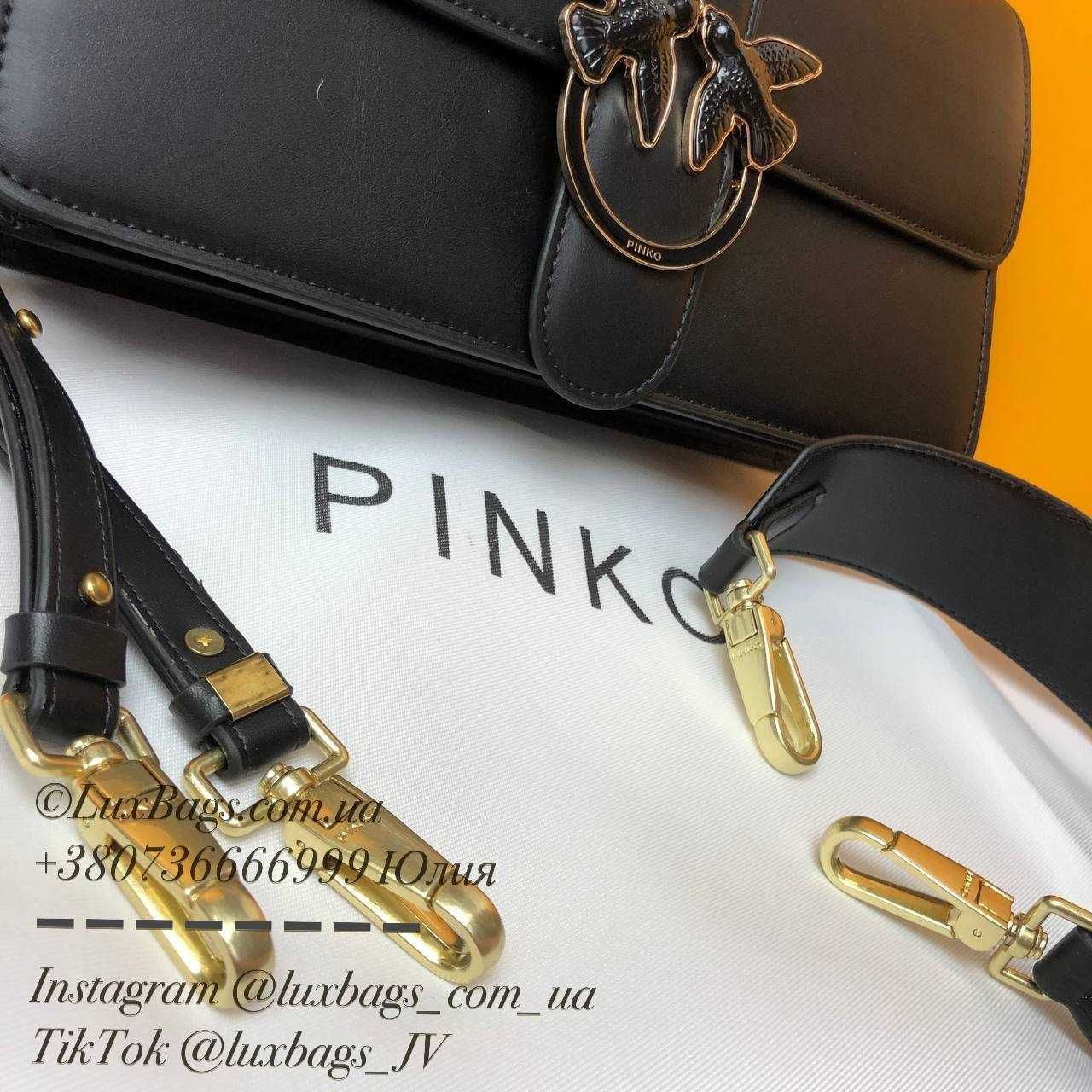 Женская сумка Pinko Пинко LOVE BAG Abbraccio